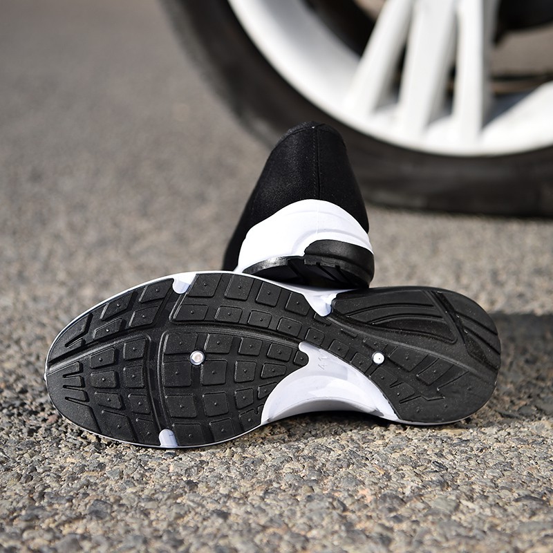 Giày Lười Chất Liệu Vải Tricot - GS06 | BigBuy360 - bigbuy360.vn