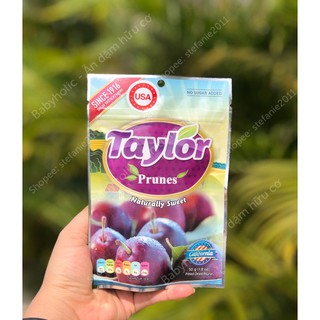 Mận khô Taylor gói nhỏ 50gr