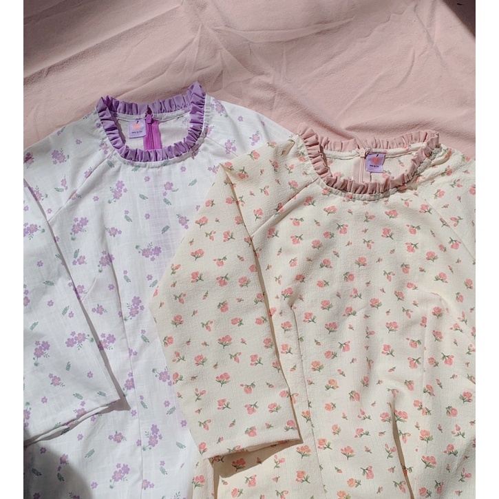 Áo dài cách tân MADEBYTIM