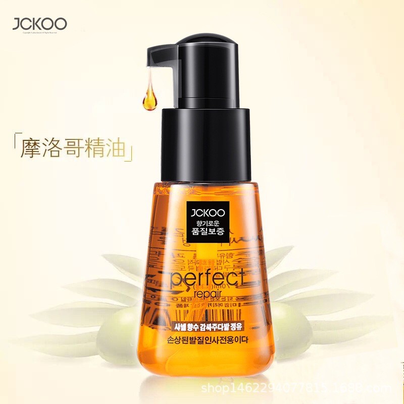 ( Sẵn hàng ) LỌ DƯỠNG TÓC JCKOO 70ml SIÊU HÓT