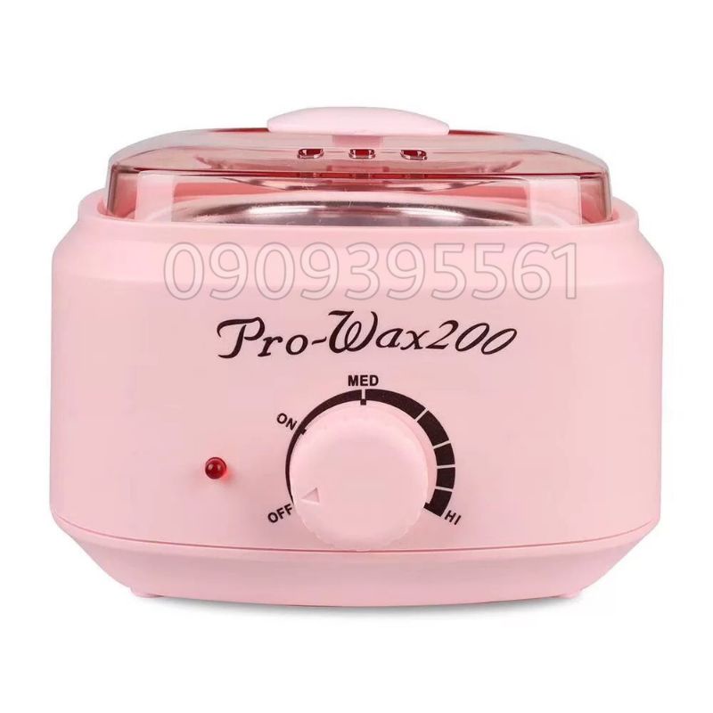 Nồi nấu sáp wax lông Pro wax 200