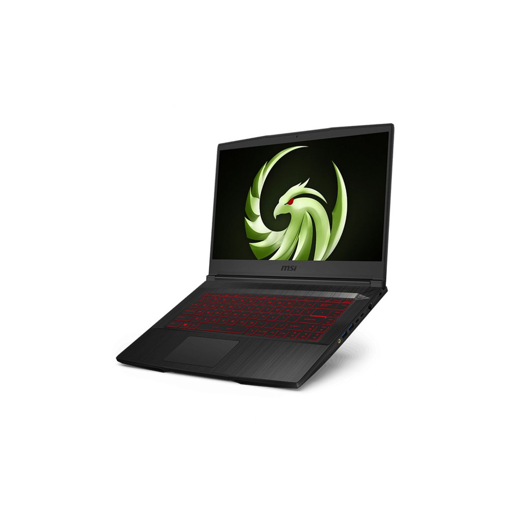 Laptop MSI Bravo 15 A4DCR-270VN (Black) | R5-4600H | 8GB DDR4 | SSD 256GB PCle | VGA Radeon RX5300M 3GB | WebRaoVat - webraovat.net.vn