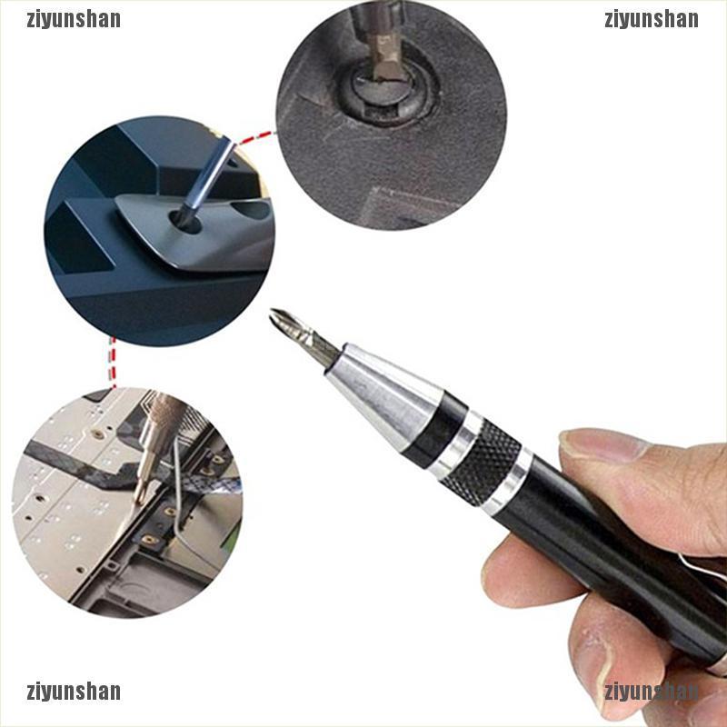 Tua Vít Mini Bỏ Túi Đa Năng 8 Trong 1