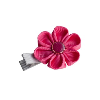 Kẹp tóc cho bé hoa ruy băng rya 113221