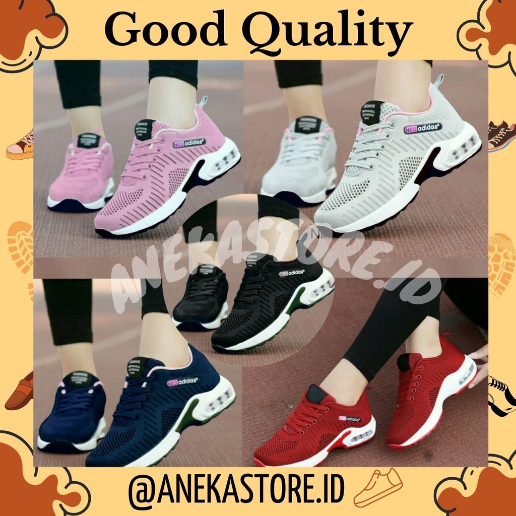 Giày Thể Thao adidas neo Thời Trang Giản Dị Dành Cho Nữ