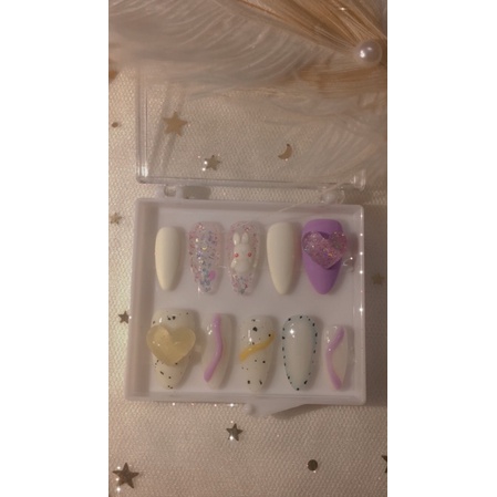 móng giả thiết kế nailbox