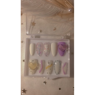 Móng giả thiết kế nailbox