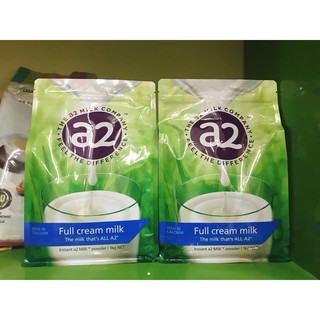 Sữa Tươi Dạng Bột A2 Úc Tách Kem & Nguyên Kem 1kg