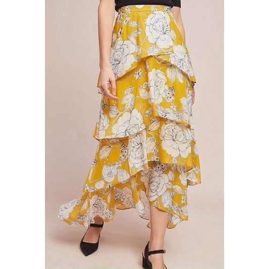 BIGSIZE - Váy Antropologie size 16w 18w 20w 24w 26w