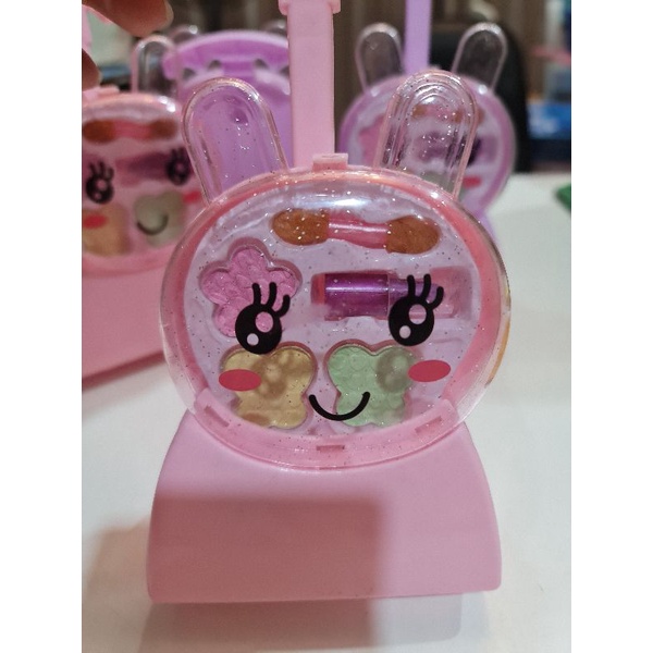 Vali make up cho búp bê và vali đựng đồ sz 17cm hoặc vali đựng phụ kiện.