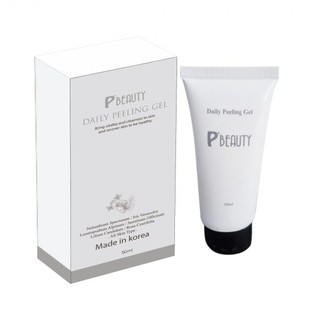 TẨY TẾ BÀO CHẾT DAILY WASH PEELING GEL P’BEAUTY 50ML