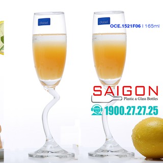 LY THỦY TINH SALSA COCKTAIL OCEAN 210ML