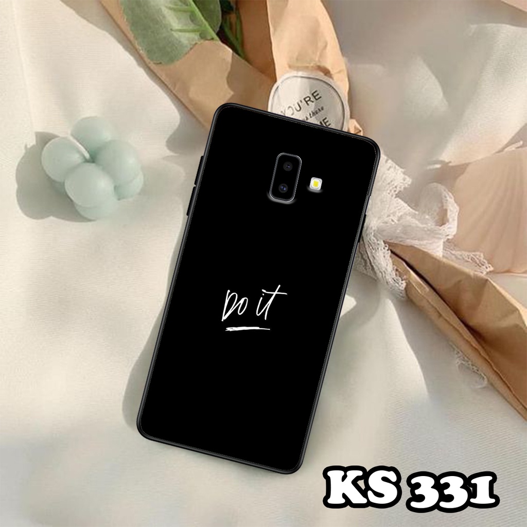 Ốp lưng Samsung J6 2018 - Samsung J6 Plus - Samsung J8 2018 - Ốp in hình WordLove - Chất liệu TPU siêu bền