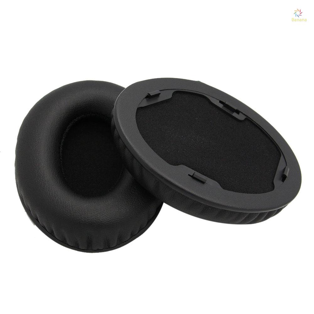 Set 2 Miếng Đệm Tai Nghe Thay Thế Cho Monster Beats Studio / Beats Studio 1.0 Mút Mềm