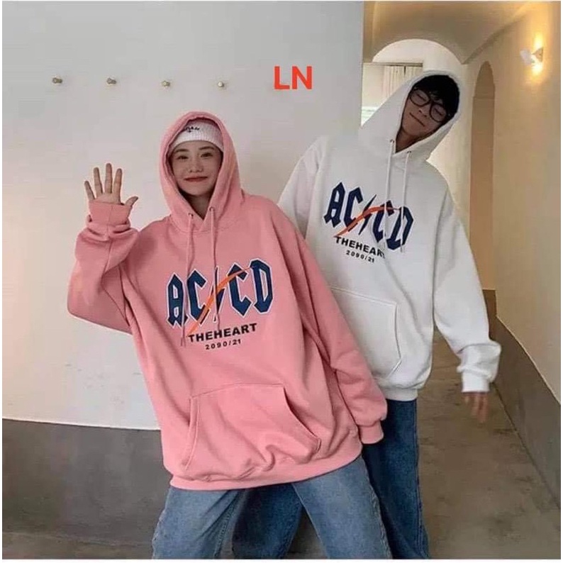 Áo hoodie ABCD LN11