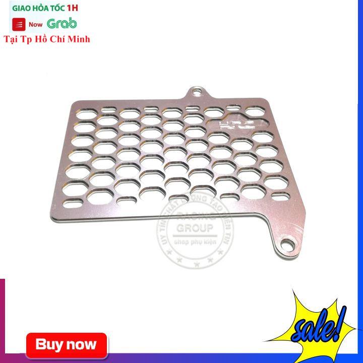 Che Két Nước Xe Máy Winner X, Winner Nhôm CNC