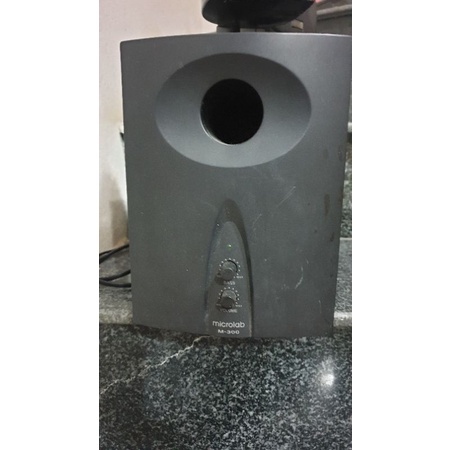 Thanh lý loa máy tính Microlab M300