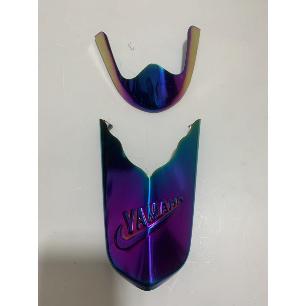 Ốp Mũi Dè Xi Titan cho SIRIUS