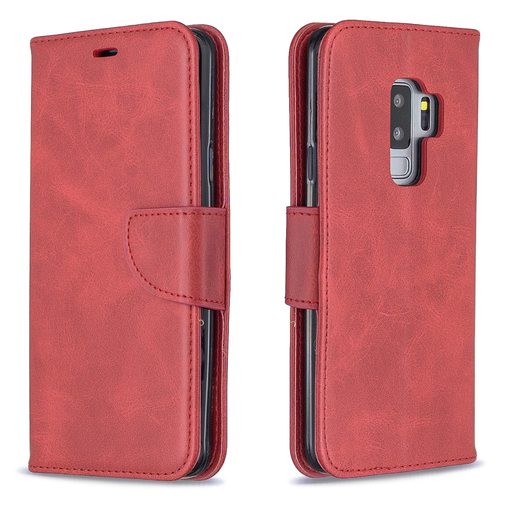 SAMSUNG GALAXY S9 PLUS S9 Bao da điện thoại có nắp đậy cho