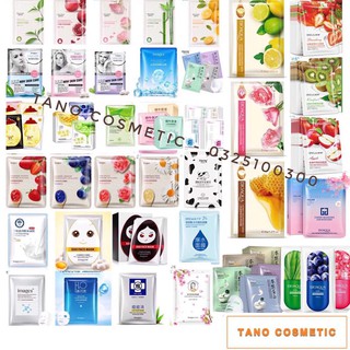 Combo mix 50 mặt nạ VIP Images hàng nội địa Trung