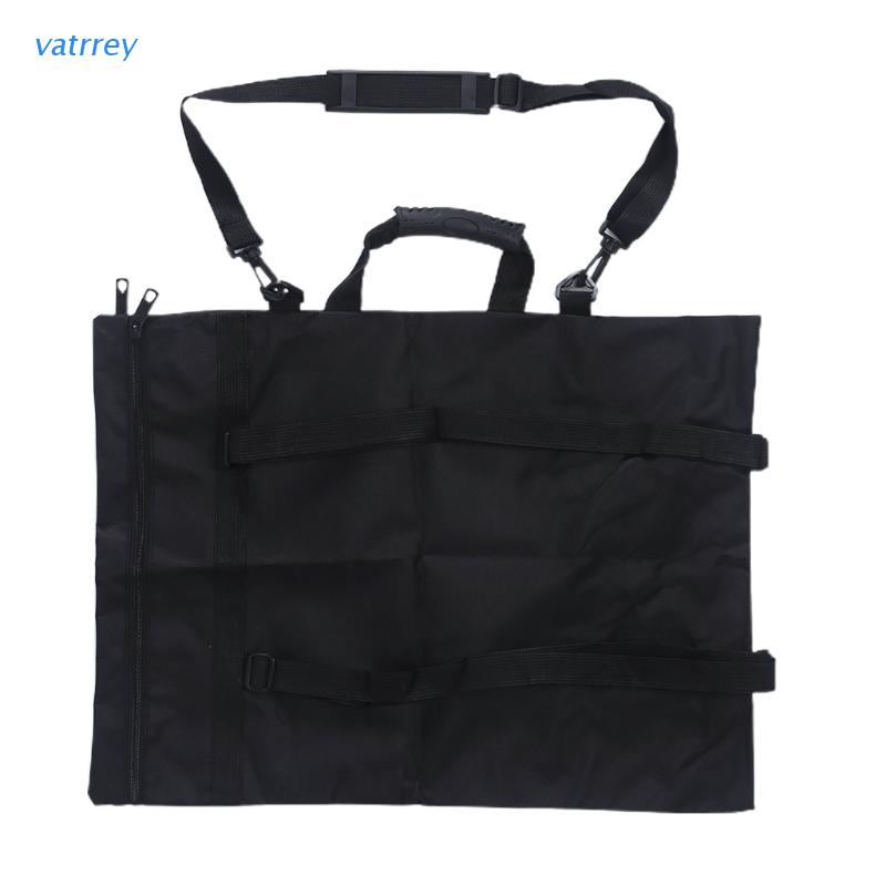 Túi vải canvas đựng bảng vẽ khổ A3 tiện dụng mang theo du lịch