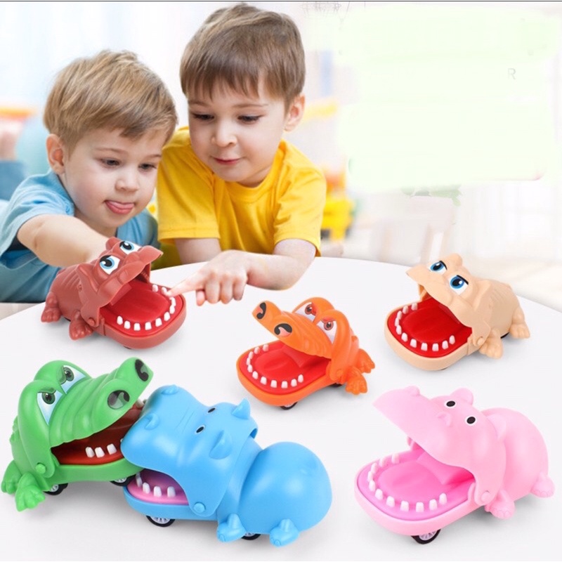 ĐỒ CHƠI XE THÚ CƯNG CHO BÉ