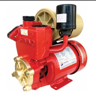 Máy bơm tăng áp Shining 150W tăng áp lực nước