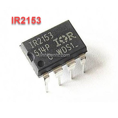 IC IR2153P IR2153 IR2153PBF MỚI CHÍNH HÃNG