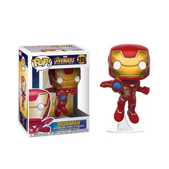 Mô Hình Nhân Vật Funko Pop Marvel Avengers 4