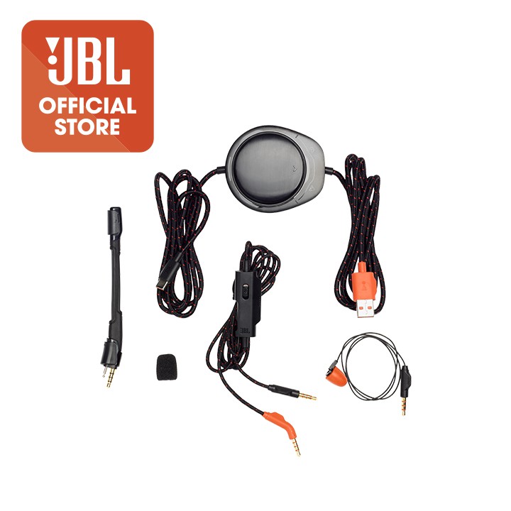 [Mã ELMALL1TR giảm 5% đơn 3TR] Tai Nghe JBL Quantum ONE - Hàng Chính Hãng