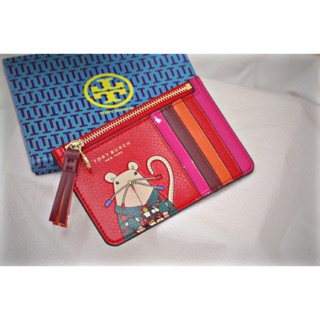 🆘RẺ NHẤT SHOPEE🆘 VÍ TORY BURCH ĐỰNG THẺ