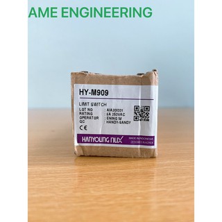 Công tắc hành trình HY-M909 - Hàng Hanyoung chính hãng