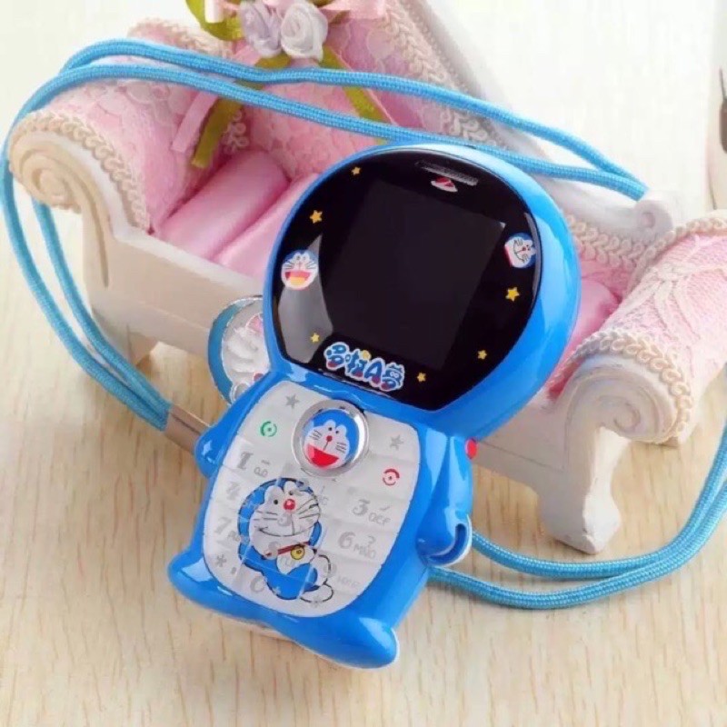 Điện thoại hình Đoremon siêu đẹp