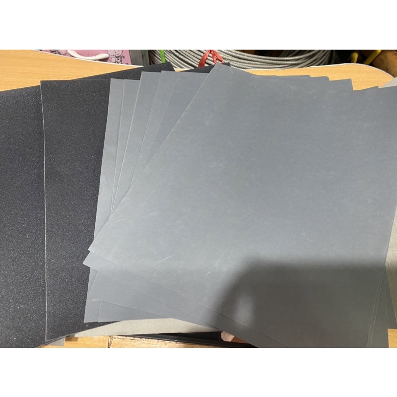 Giấy nhám, giấy giáp nước nhật mịn fuji