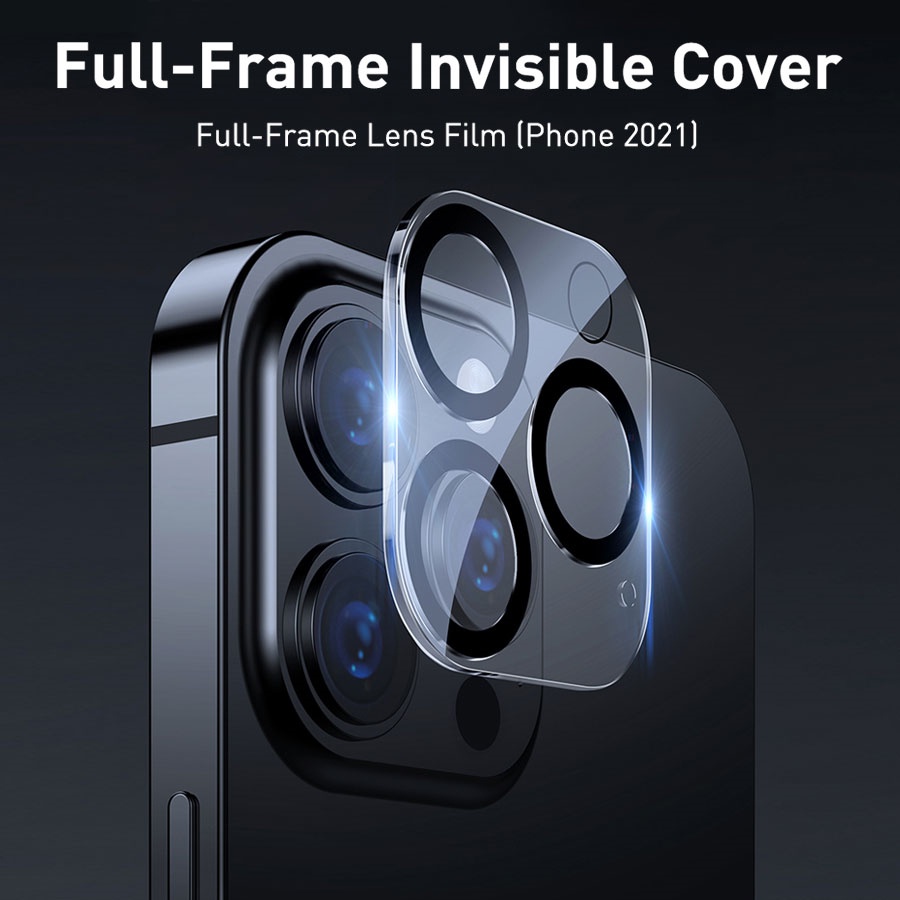 Kính Cường Lực Bảo Vệ Camera Điện Thoại For iPhone 15 14 13 12 11 Pro Max 12 13 mini 14 15 Plus