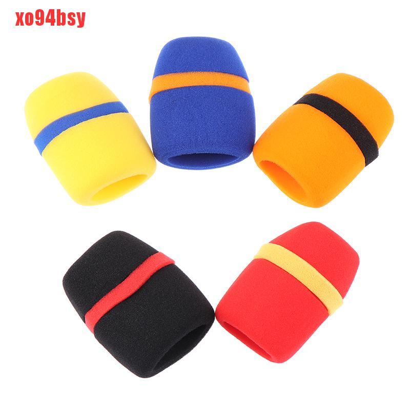 Set 5 Mút Xốp Bọc Đầu Micro Chống Gió Hiệu Quả 94bsy