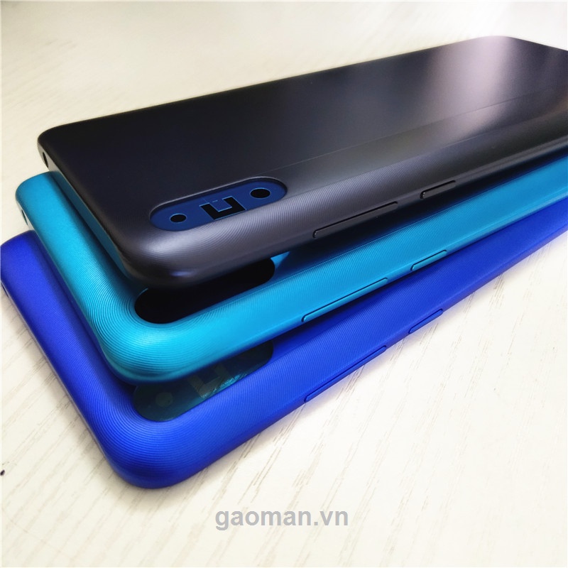 Ốp Điện Thoại Có Nút Bấm Nguồn / Âm Lượng Thay Thế Cho Xiaomi Redmi 9a 9a