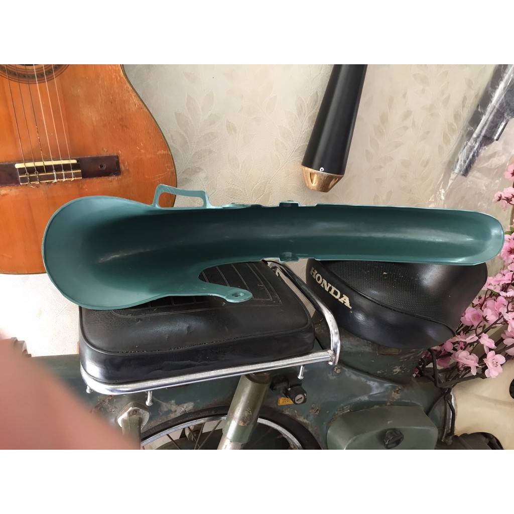 Dè trước cub cánh én , 81,86 -màu xanh