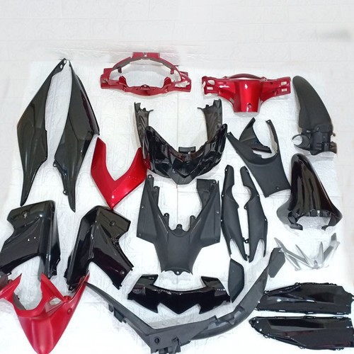 Dàn áo xe WAVE RSX, nhựa nguyên sinh ABS cao cấp