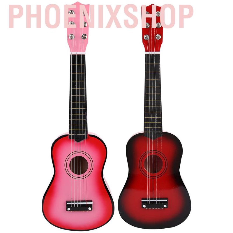 Đàn Guitar 6 Dây 21 '' Cho Người Mới Tập Chơi