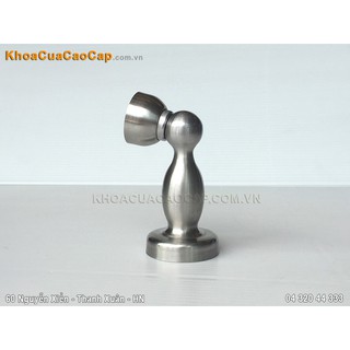 CHẶN CỬA INOX_HÍT CỬA NAM CHÂM