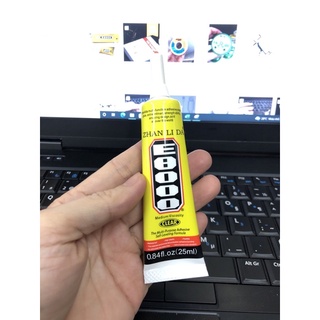 Keo dán ron E8000 25ml dành cho điện thoại, máy tính bảng!