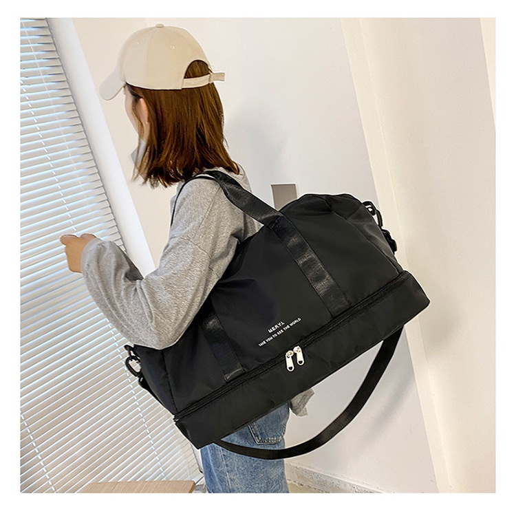 Túi xách đi du lịch cao cấp thời trang TDL012