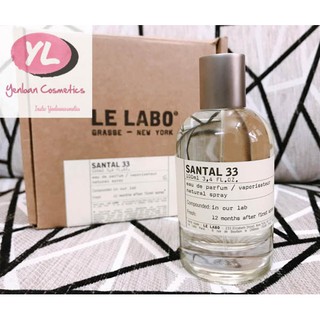 [Bill Authentic] Nước hoa Le Labo 31, 13, 33