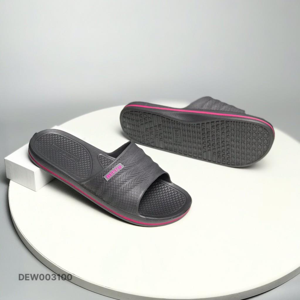 🔥HÀNG CAO CẤP🔥Dép lê nữ ❤️FREESHIP❤️ Dép đi trong nhà đế đúc siêu nhẹ siêu bền chống thấm nước DEW003101