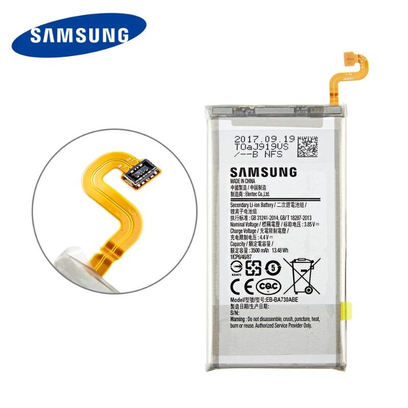 Pin Samsung A8+ / A8 Plus / A7 (2018) A730 (EB-BA730ABE) SM-A730 A730F A730DS A730X Chính Hãng