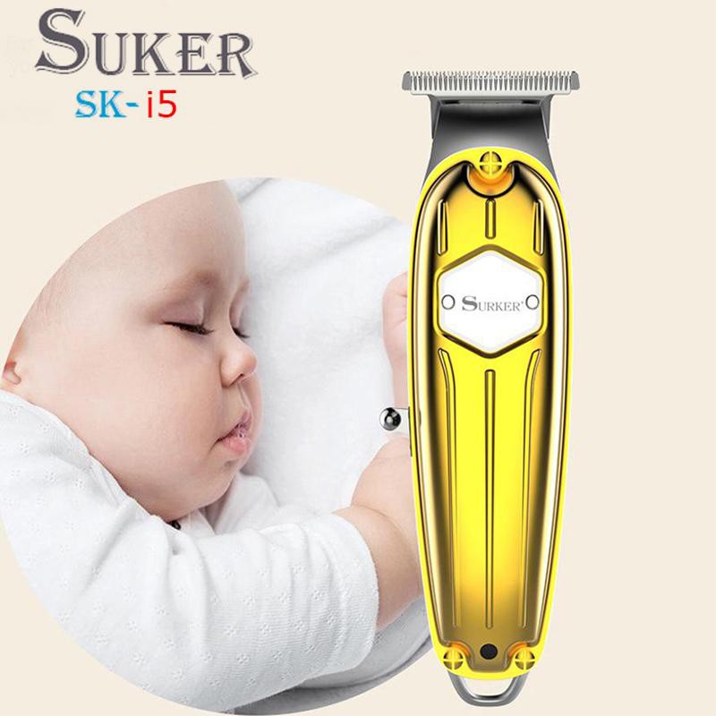 Tông đơ trấn viền mẫu mới surker I5