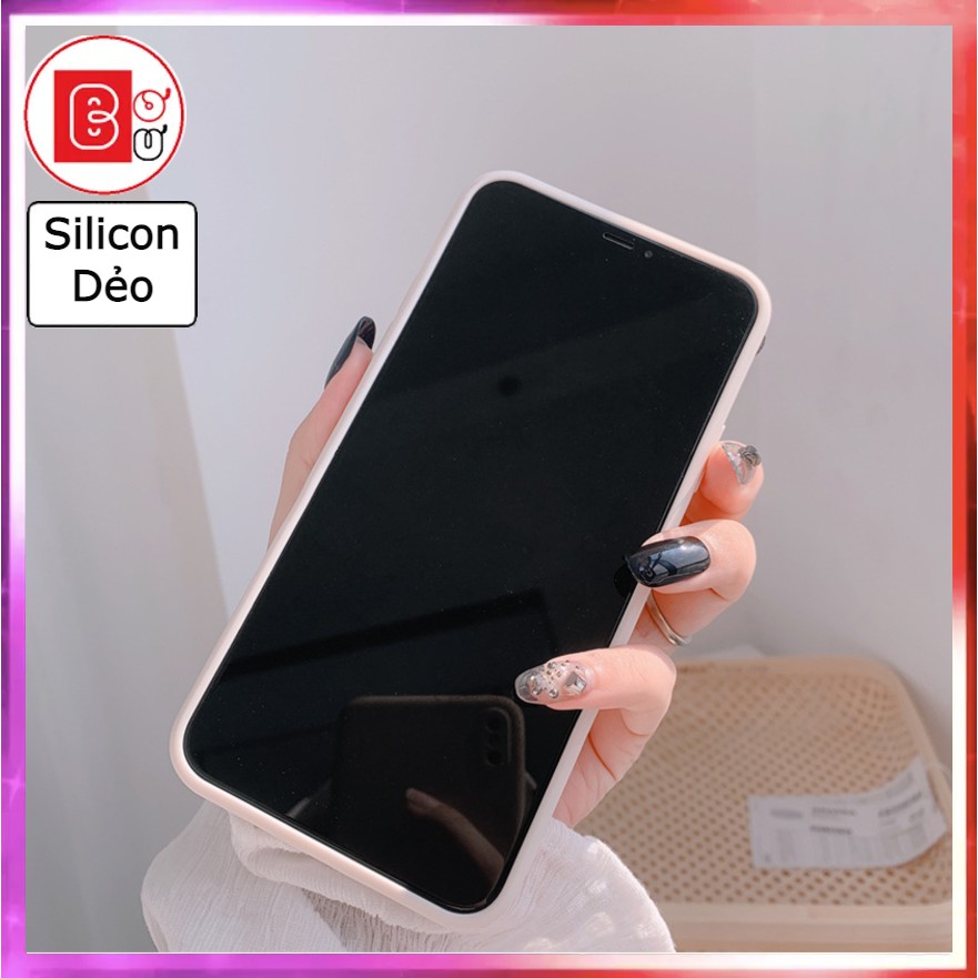 Ốp lưng Iphone GấuSoyo,Ốp Điện Thoại,ốp iphone  7/7plus/8/8plus/x/xs/xsmas/11/11pro/12/12promax-Bơ Bư
