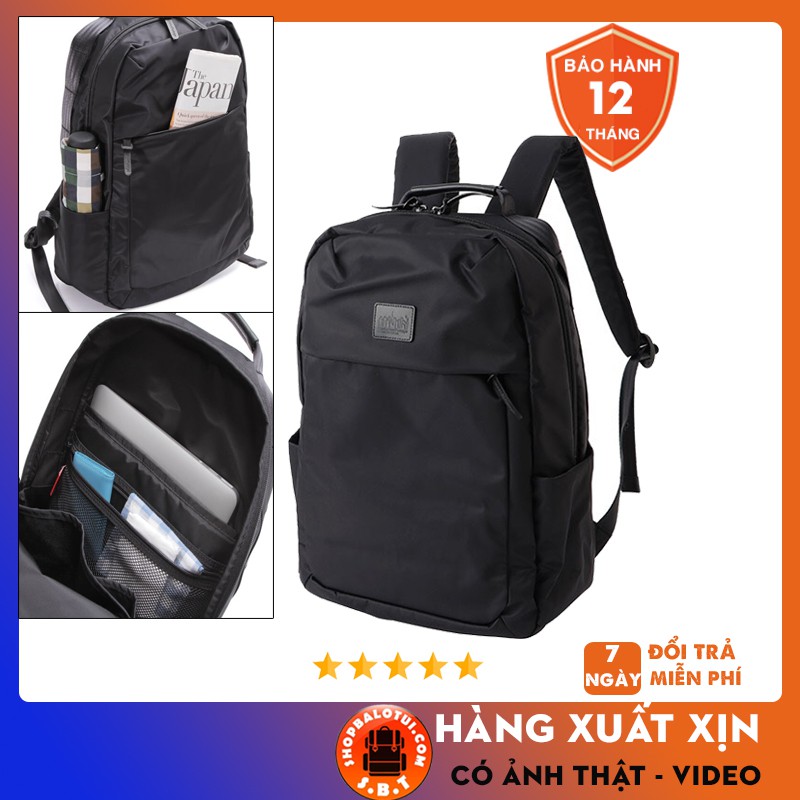 Balo chống nước [ XUẤT NHẬT ] Balo thể thao south street backpack - Thiết kế đựng laptop phù hợp đi học, du lịch,...