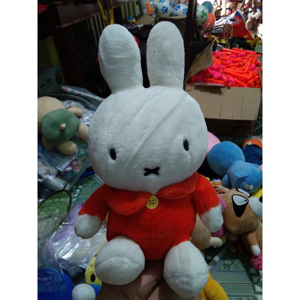 Gấu nhồi bông mô hình thỏ